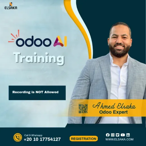 Odoo 19 AI Training