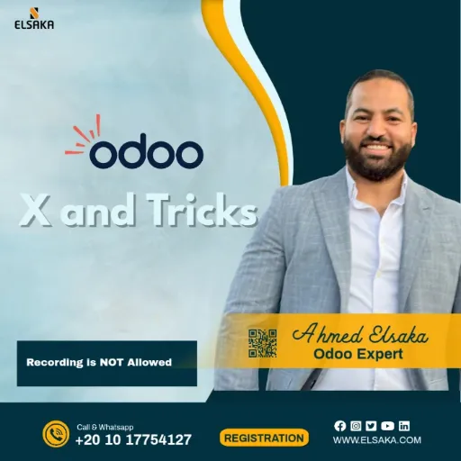 Odoo X and Tricks